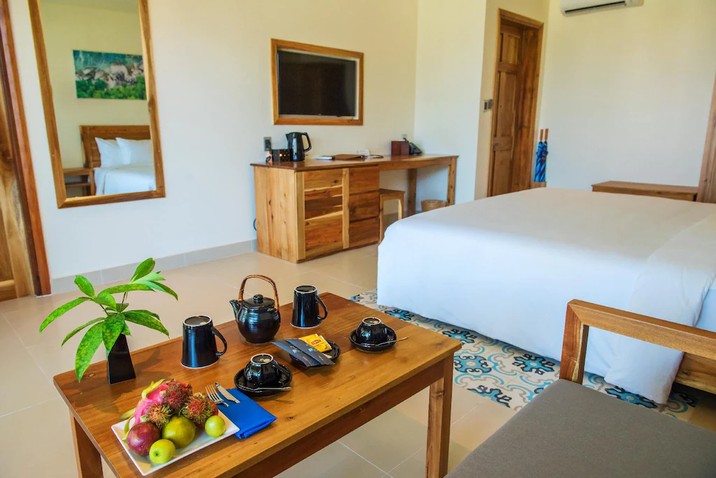 Camia Resort & Spa - Ốc đảo xanh tươi ven biển Phú Quốc