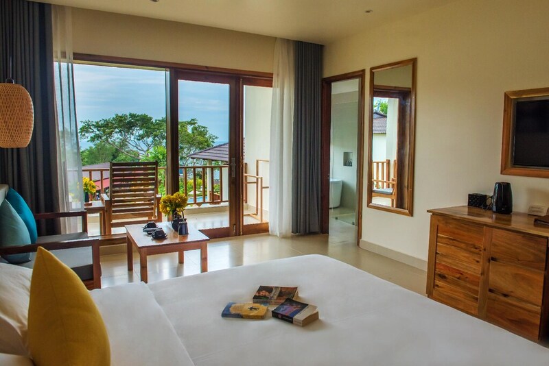 Camia Resort & Spa - Ốc đảo xanh tươi ven biển Phú Quốc