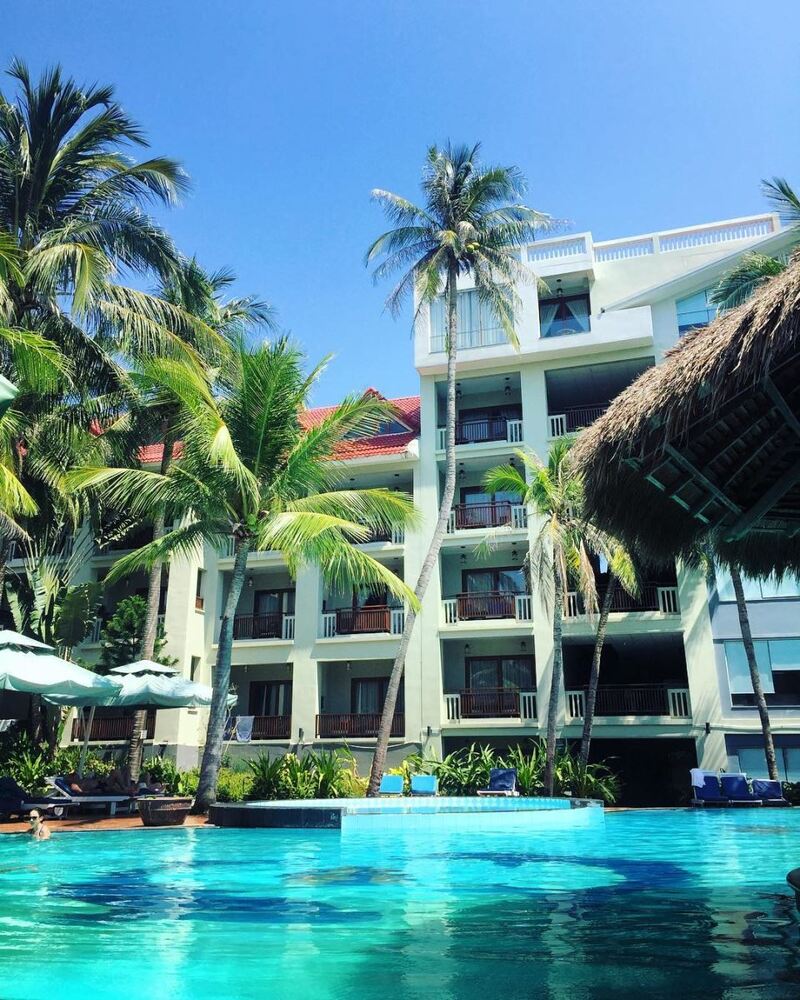 Canary Beach Resort - Khu nghỉ dưỡng hấp dẫn tại Mũi Né