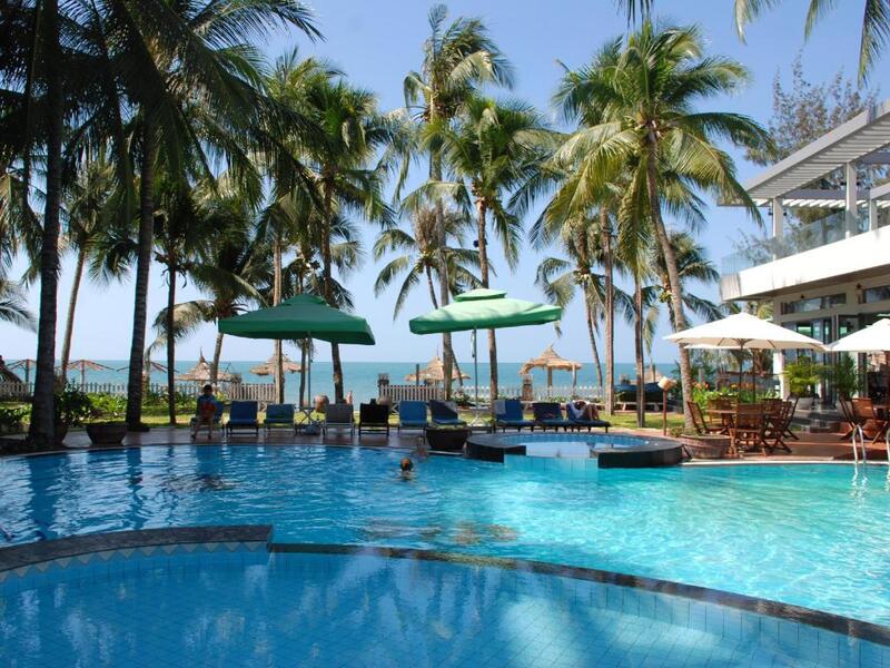 Canary Beach Resort - Khu nghỉ dưỡng hấp dẫn tại Mũi Né