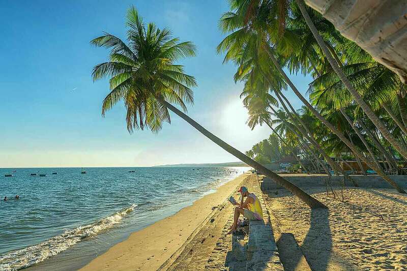 Canary Beach Resort - Khu nghỉ dưỡng hấp dẫn tại Mũi Né