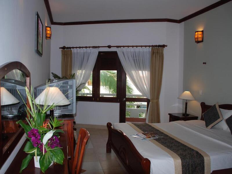 Canary Beach Resort - Khu nghỉ dưỡng hấp dẫn tại Mũi Né