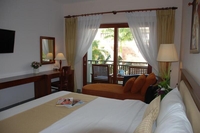 Canary Beach Resort - Khu nghỉ dưỡng hấp dẫn tại Mũi Né