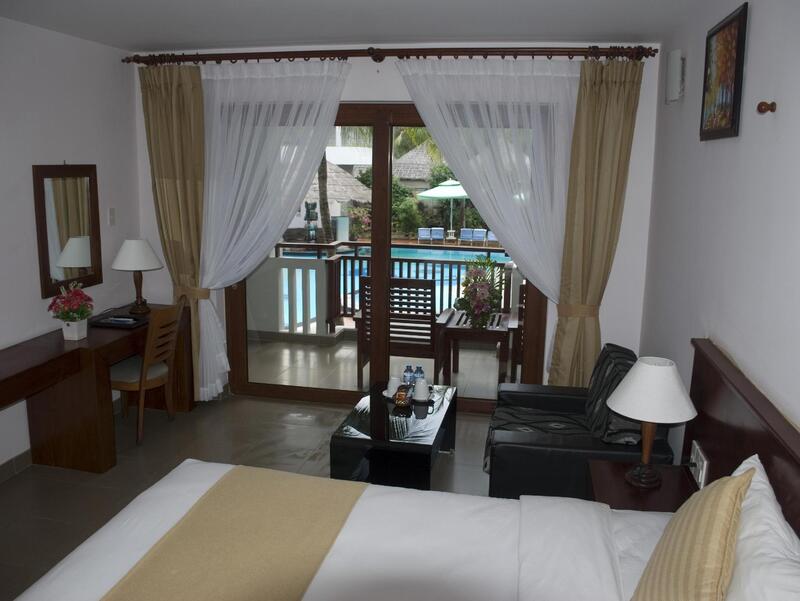 nghỉ dưỡng canary beach resort