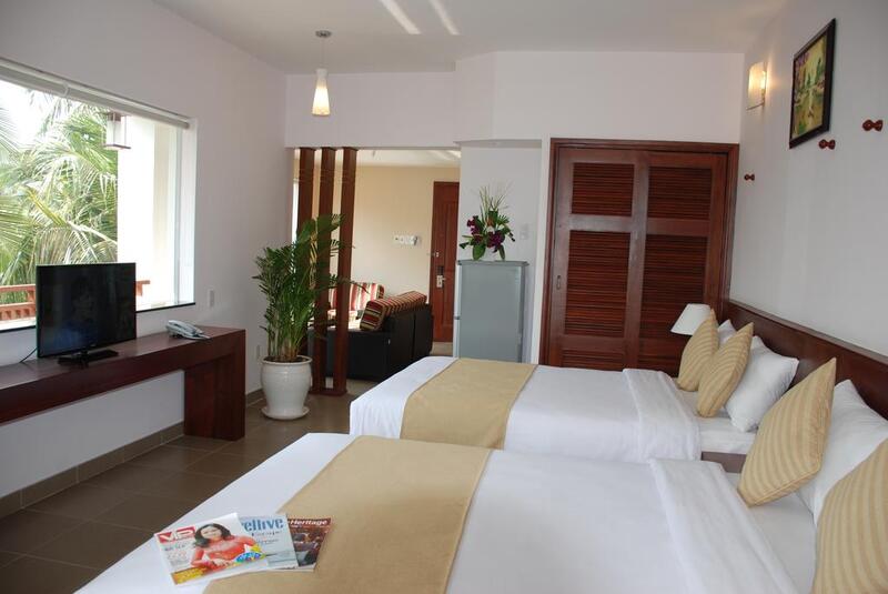 về canary beach resort