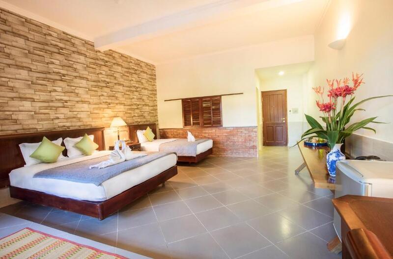 Cat Tien Jungle Lodge - Khu nghỉ dưỡng yên bình giữa thiên nhiên