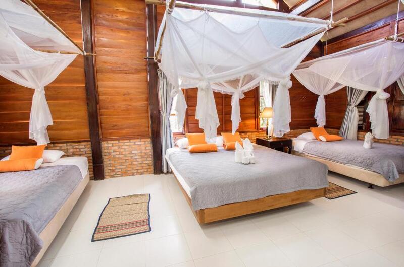 Cat Tien Jungle Lodge - Khu nghỉ dưỡng yên bình giữa thiên nhiên