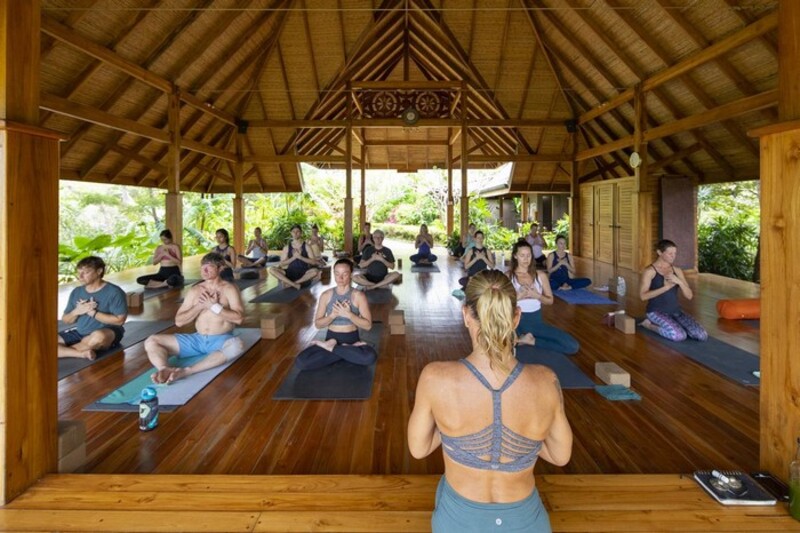 Cat Tien Jungle Lodge - Khu nghỉ dưỡng yên bình giữa thiên nhiên