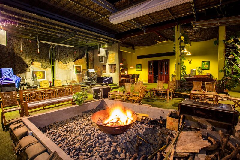 Cat Tien Jungle Lodge - Khu nghỉ dưỡng yên bình giữa thiên nhiên