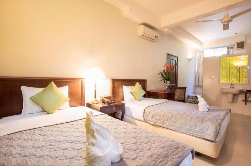 Cat Tien Jungle Lodge - Khu nghỉ dưỡng yên bình giữa thiên nhiên