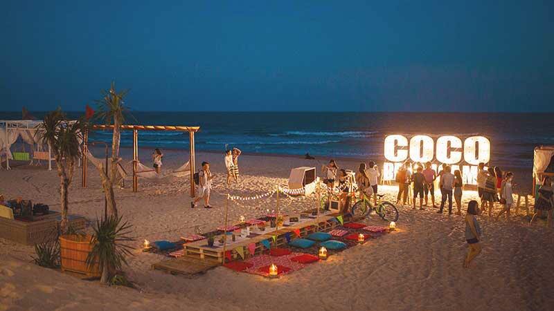 Coco Beach Lagi - Khu nghỉ dưỡng 4 sao tại Bình Thuận