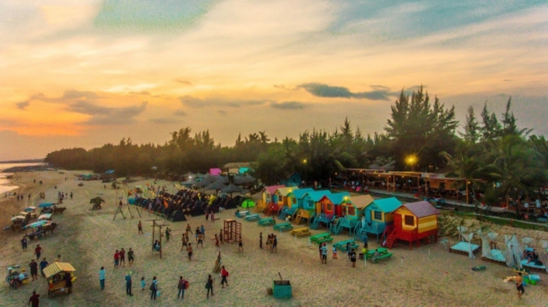 Coco Beach Lagi - Khu nghỉ dưỡng 4 sao tại Bình Thuận