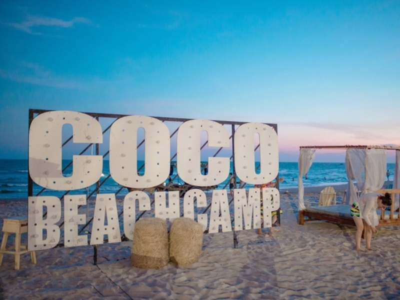 Coco Beach Lagi - Khu nghỉ dưỡng 4 sao tại Bình Thuận
