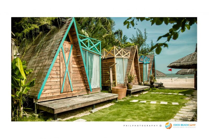 Coco Beach Lagi - Khu nghỉ dưỡng 4 sao tại Bình Thuận