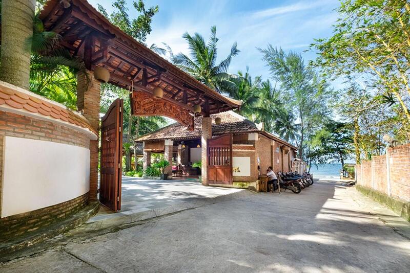 Coco Palm Beach Resort & Spa - Nàng tiên xanh ven biển Phú Quốc
