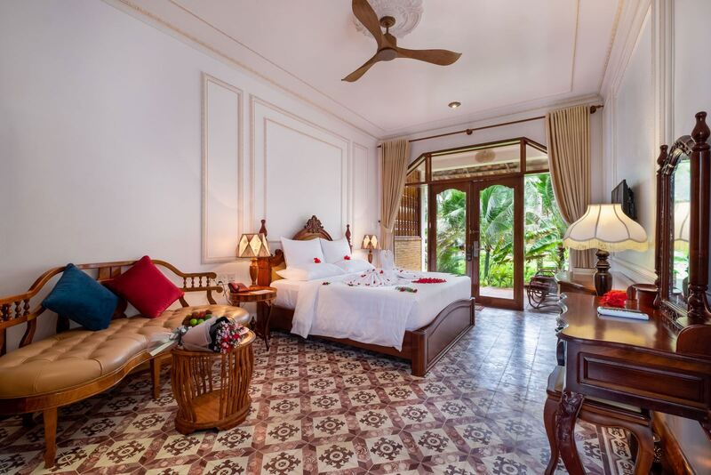 Coco Palm Beach Resort & Spa - Nàng tiên xanh ven biển Phú Quốc