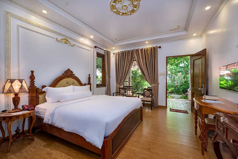 Coco Palm Beach Resort & Spa - Nàng tiên xanh ven biển Phú Quốc