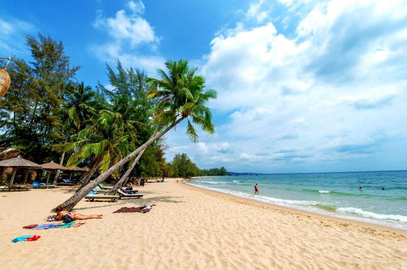 Coco Palm Beach Resort & Spa - Nàng tiên xanh ven biển Phú Quốc