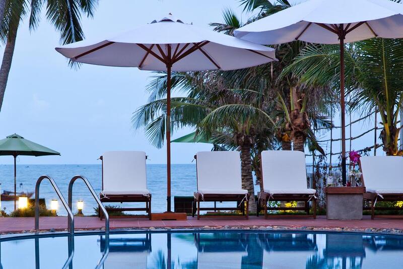 Coral Sea Resort Mũi Né - Khu nghỉ dưỡng 3 sao đẳng cấp 
