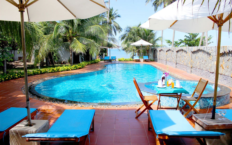 Coral Sea Resort Mũi Né - Khu nghỉ dưỡng 3 sao đẳng cấp 