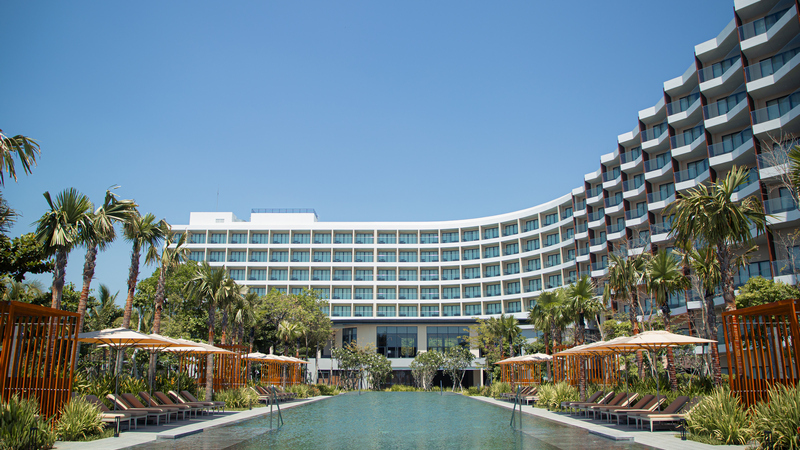 Crowne Plaza Phú Quốc - Đẳng cấp 5 sao quốc tế trên Đảo Ngọc