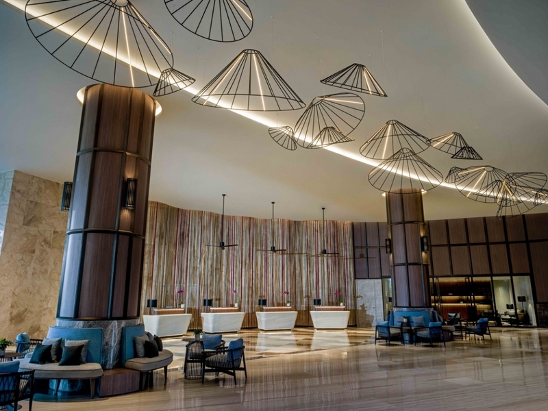 Crowne Plaza Phú Quốc - Đẳng cấp 5 sao quốc tế trên Đảo Ngọc