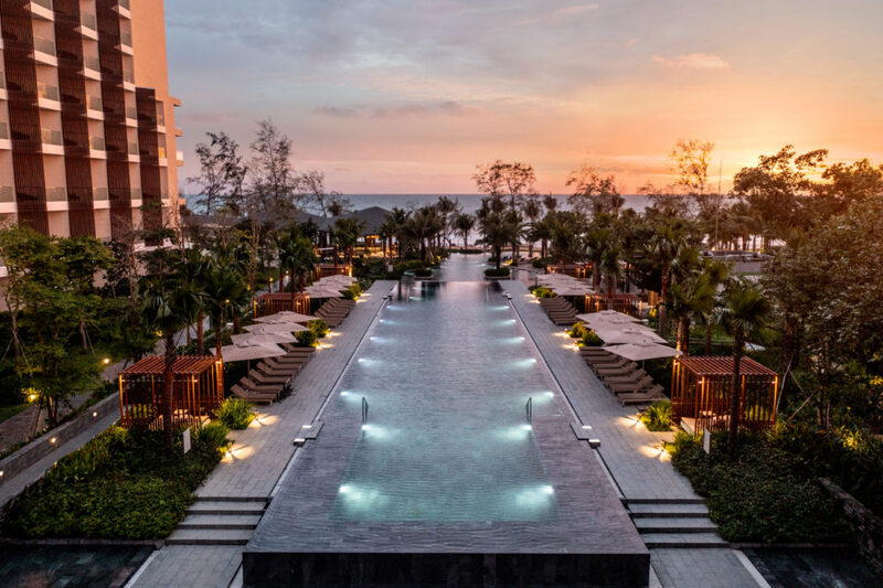 Crowne Plaza Phú Quốc - Đẳng cấp 5 sao quốc tế trên Đảo Ngọc
