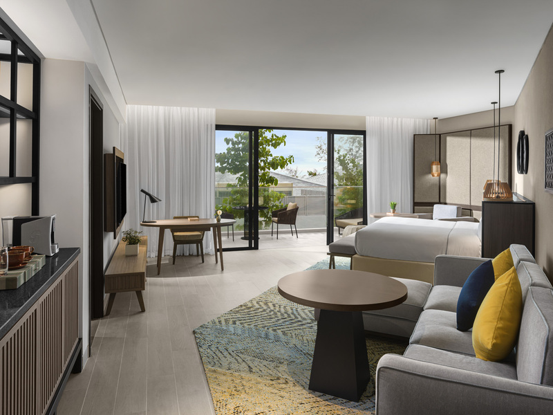 Crowne Plaza Phú Quốc - Đẳng cấp 5 sao quốc tế trên Đảo Ngọc