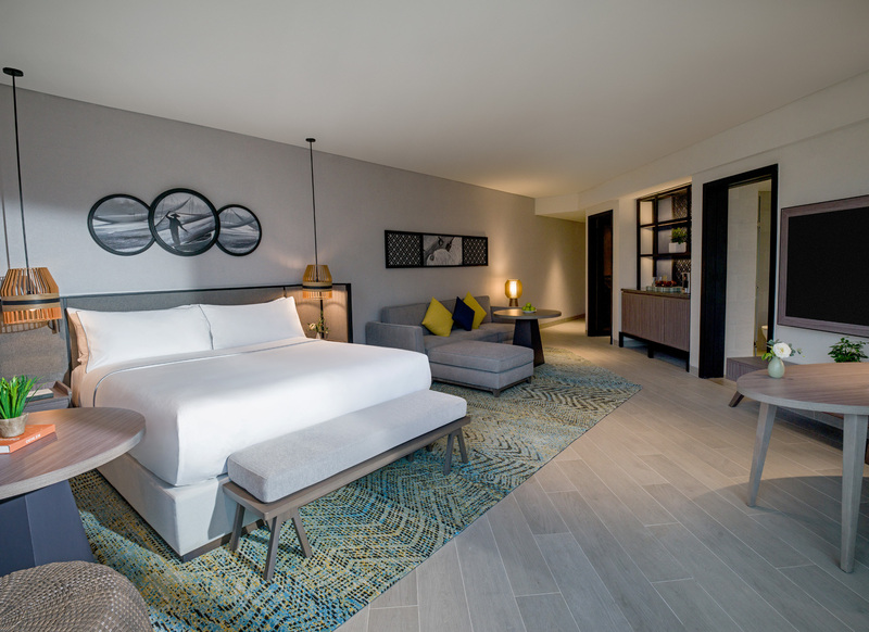 Crowne Plaza Phú Quốc - Đẳng cấp 5 sao quốc tế trên Đảo Ngọc