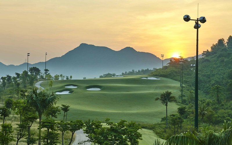 Cửa Lò Golf Resort - Khu nghỉ dưỡng sinh thái đẳng cấp nơi phố biển