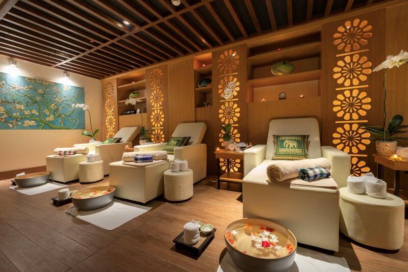 Dusit Princess Moonrise Beach Resort - Khu nghỉ dưỡng có view hướng ra biển cực chill 