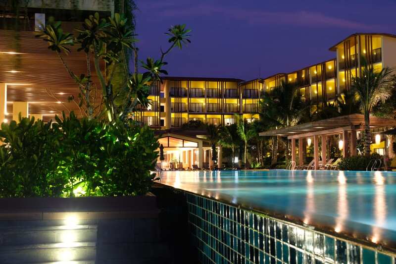 Dusit Princess Moonrise Beach Resort - Khu nghỉ dưỡng có view hướng ra biển cực chill 