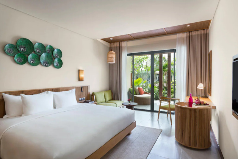 Dusit Princess Moonrise Beach Resort - Khu nghỉ dưỡng có view hướng ra biển cực chill 