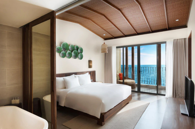 Dusit Princess Moonrise Beach Resort - Khu nghỉ dưỡng có view hướng ra biển cực chill 