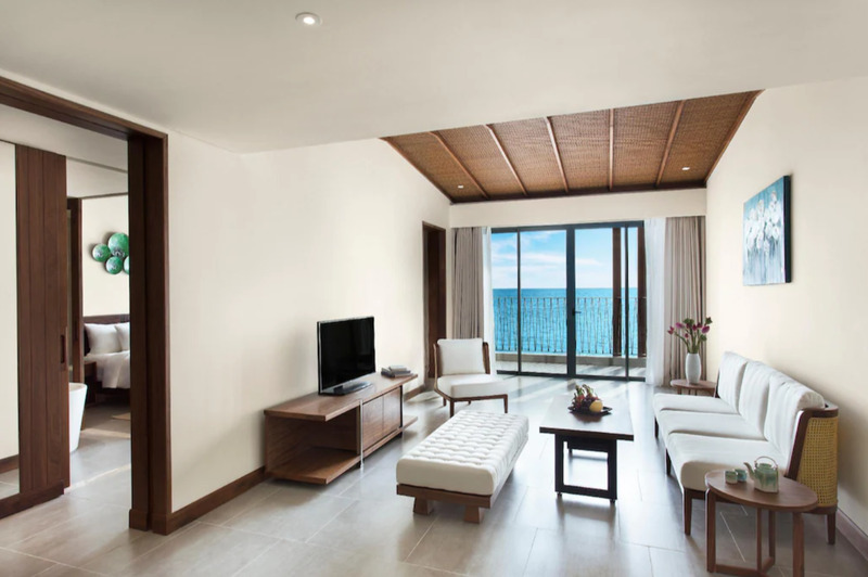 Dusit Princess Moonrise Beach Resort - Khu nghỉ dưỡng có view hướng ra biển cực chill 