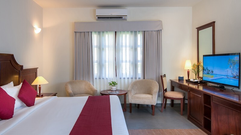 Eden Resort Phú Quốc - Du lịch nghỉ dưỡng chuẩn 4 sao