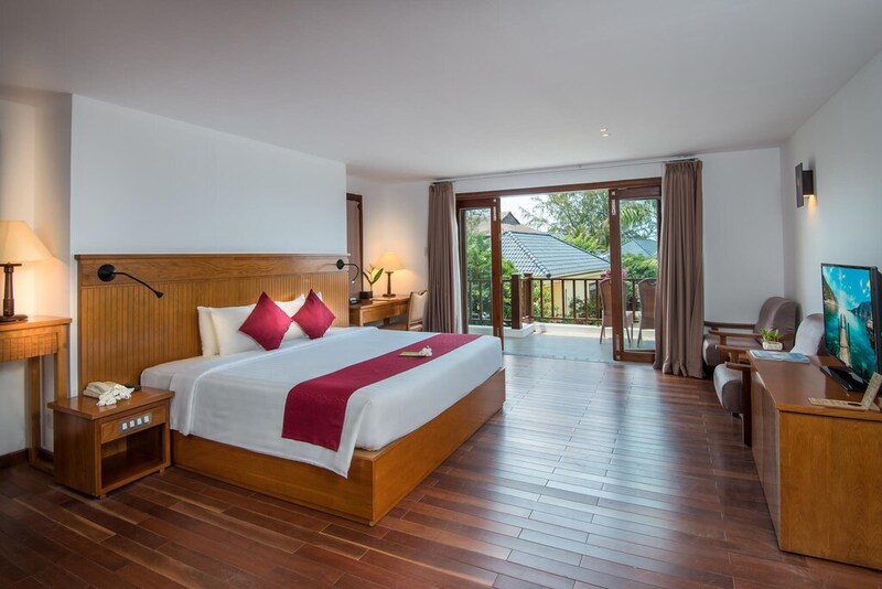 Eden Resort Phú Quốc - Du lịch nghỉ dưỡng chuẩn 4 sao