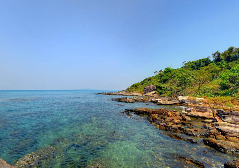 Gold Coast Resort Phu Quoc - Mang hơi thở của văn hóa Á Đông