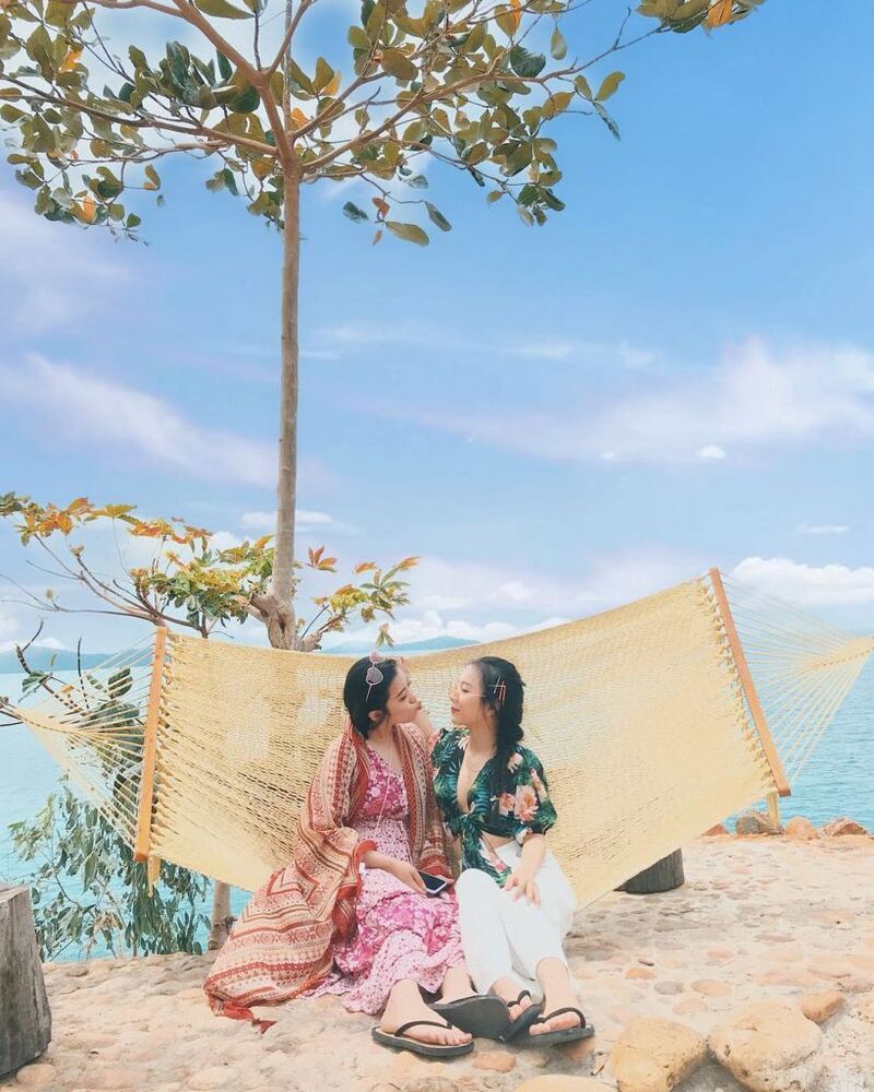 Humiso Nam Du - Hạ Long tại vùng đất phương Nam