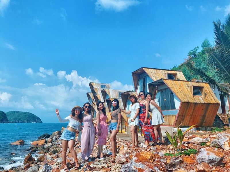 thiên đường nghỉ dưỡng humiso nam du