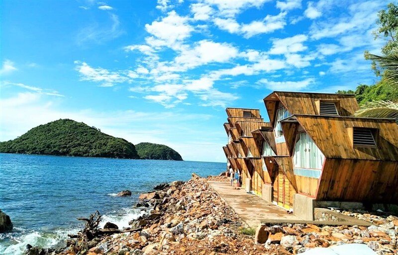 nghỉ dưỡng humiso nam du
