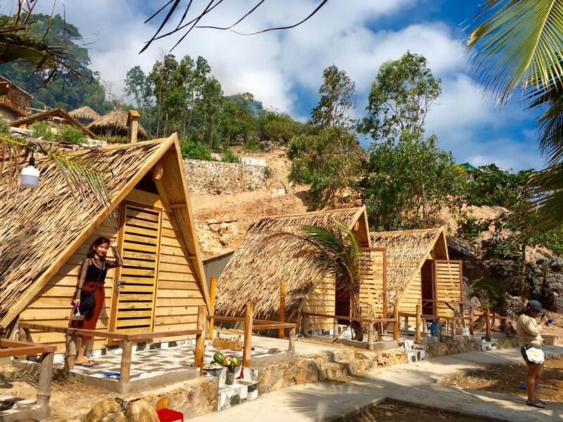 Humiso Nam Du - Hạ Long tại vùng đất phương Nam