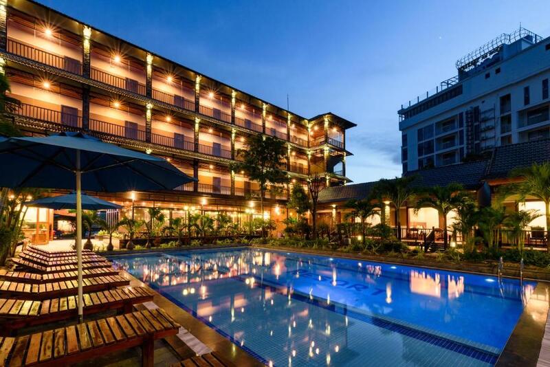 Haveda Resort - Khu nghỉ dưỡng bình yên tại Phú Quốc