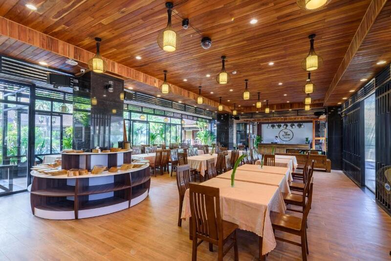 Haveda Resort - Khu nghỉ dưỡng bình yên tại Phú Quốc