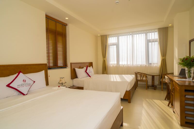 Homestead Phú Quốc - Chốn nghỉ dưỡng lý tưởng tại Đảo Ngọc