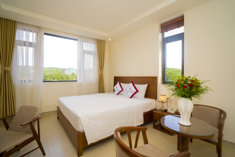 Homestead Phú Quốc - Chốn nghỉ dưỡng lý tưởng tại Đảo Ngọc