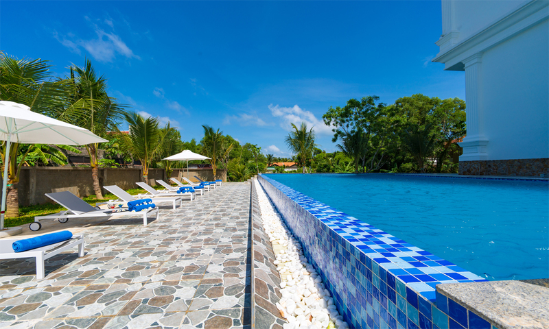 Homestead Phú Quốc - Chốn nghỉ dưỡng lý tưởng tại Đảo Ngọc