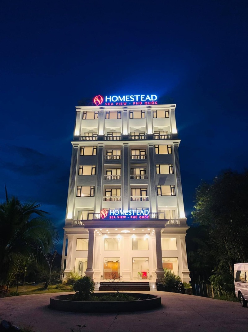 khách sạn homestead phú quốc