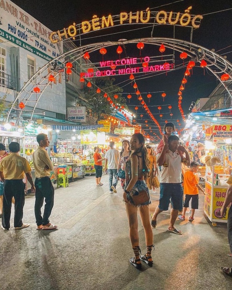 đến khách sạn homestead phú quốc