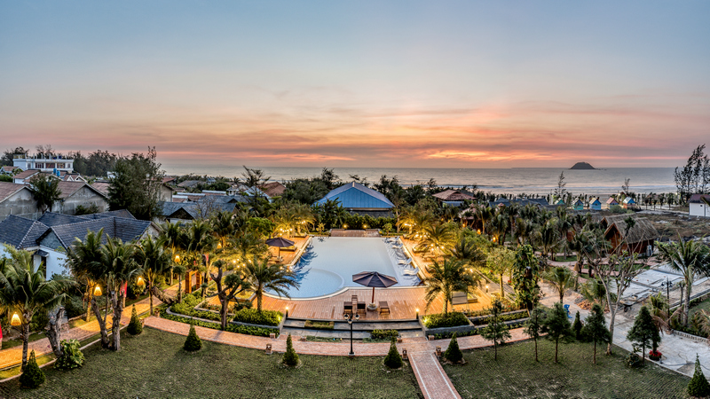 Hòn Bà Lagi Beach Resort: Review chi tiết mới nhất 2022